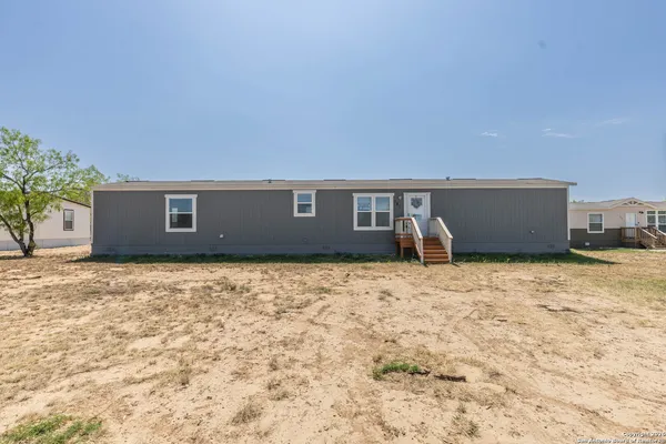 a house with a garden