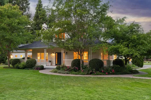 $2,695,000 | 9300 Mervin Avenue, Kenwood, CA 95452