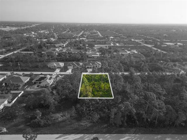 $40,000 | 13375 Yager Lane, Port Charlotte, FL 33981