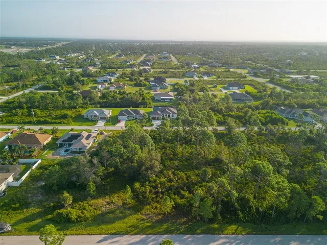 $40,000 | 13375 Yager Lane, Port Charlotte, FL 33981