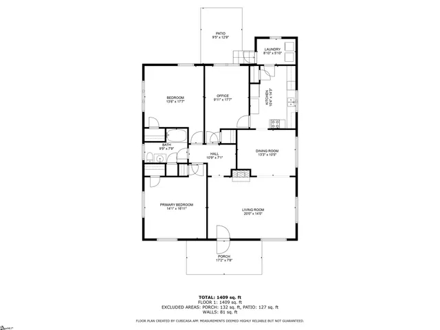 $175,000 | 330 Poplar Street, Clinton, SC 29325
