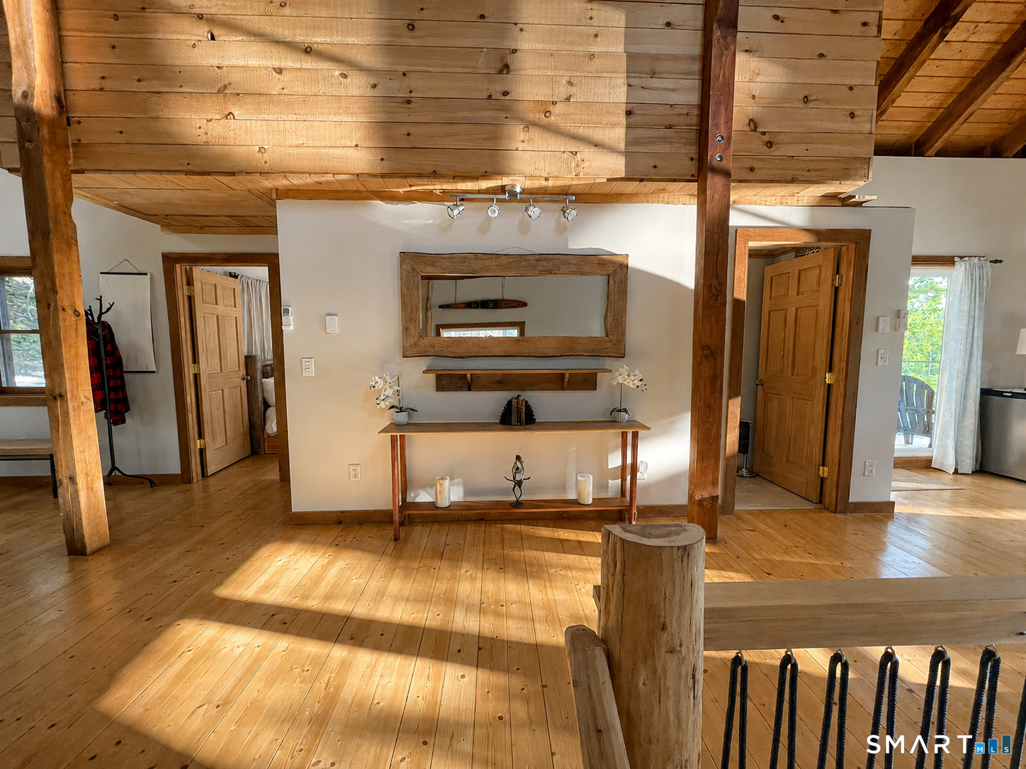 74 Cove Road, Unit 17 Haddam, CT 06424 - Photo 6 of 39 a living room with stainless steel appliances kitchen island granite countertop a refrigerator and a stove