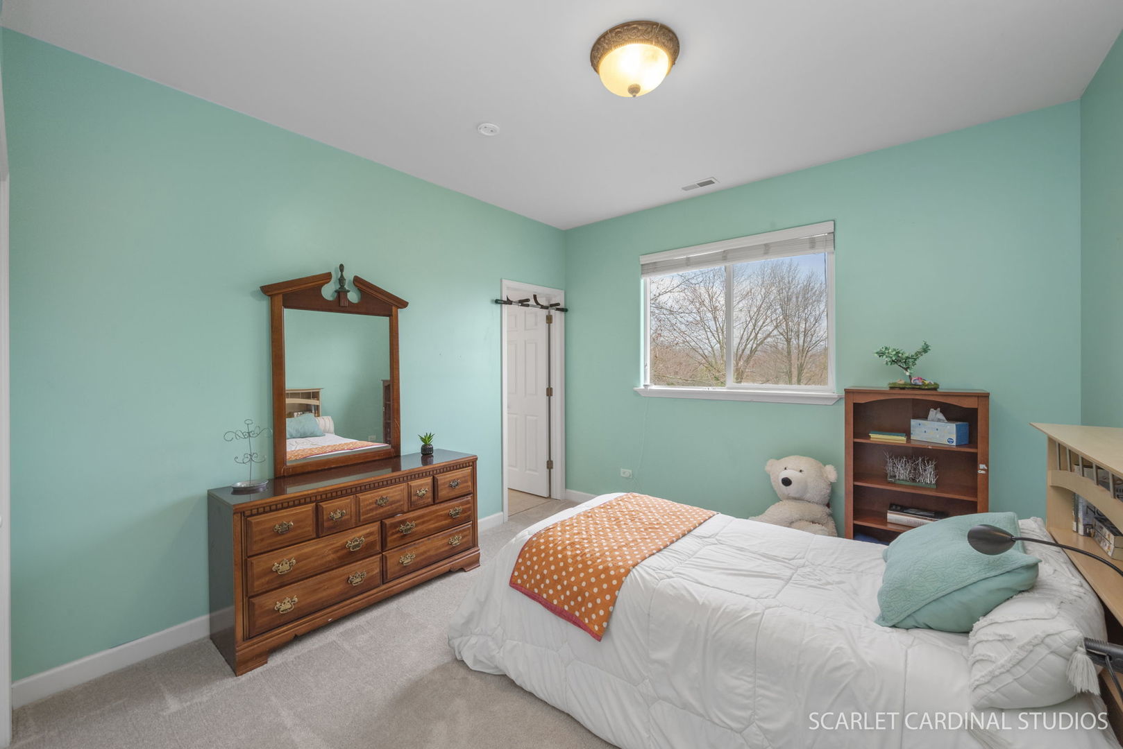 716 Cornwall Circle Sugar Grove, IL 60554 - Photo 17 of 29 a bedroom with a bed and furniture