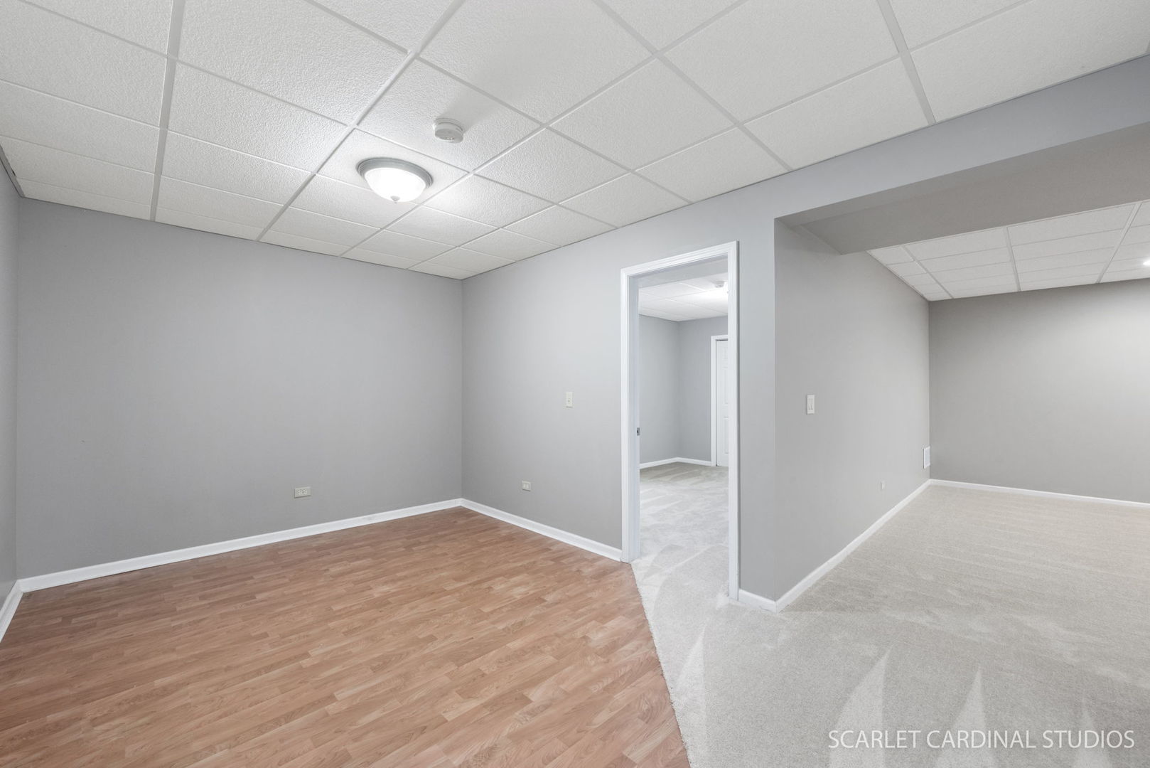 716 Cornwall Circle Sugar Grove, IL 60554 - Photo 20 of 29 a view of empty room