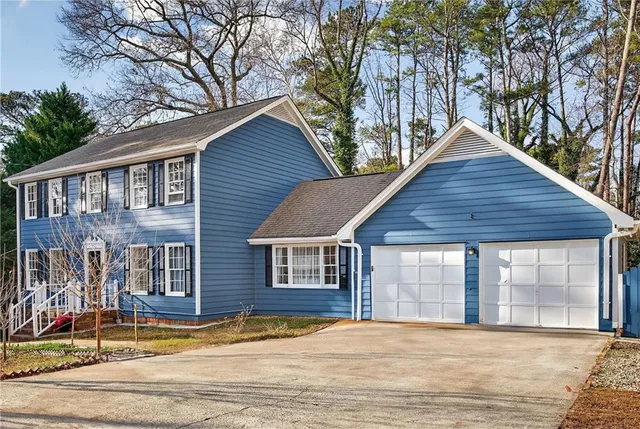 $480,000 | 4673 Arrowhead Trail Southwest, Lilburn, GA 30047