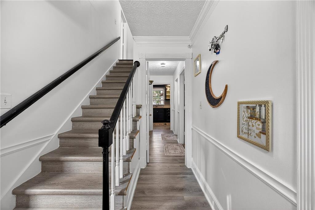 4673 Arrowhead Trail Southwest Lilburn, GA 30047 - Photo 3 of 28 a view of entryway