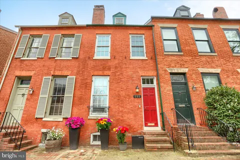 $399,950 | 111 West Barre Street, Baltimore, MD 21201