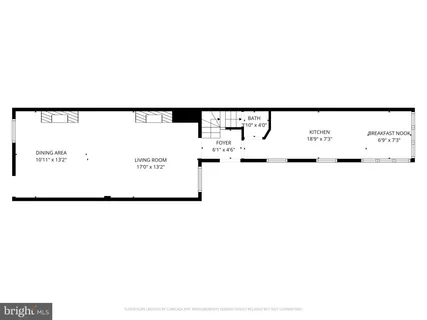 $399,950 | 111 West Barre Street, Baltimore, MD 21201