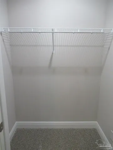 an empty room with an empty space