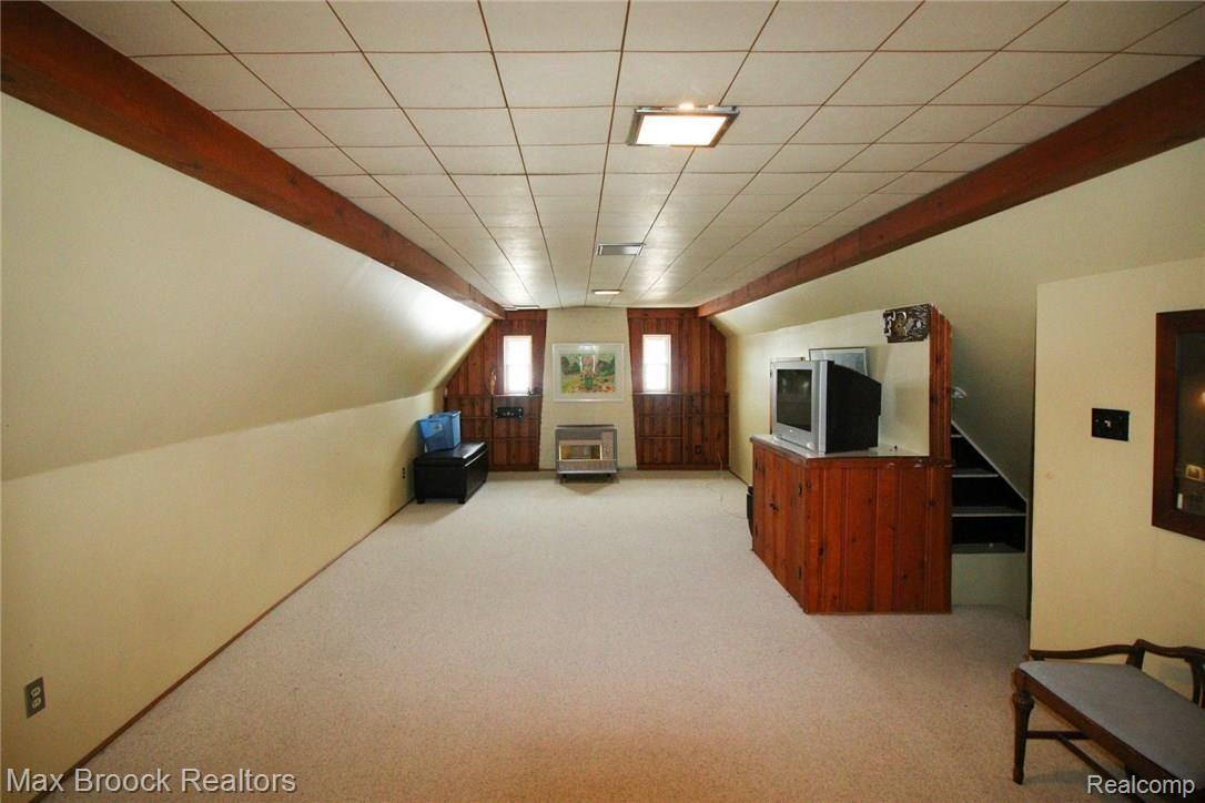 7 Amherst Road Pleasant Ridge, MI 48069 - Photo 26 of 30 Third Level Master Bedroom - Optional Family Room / Den