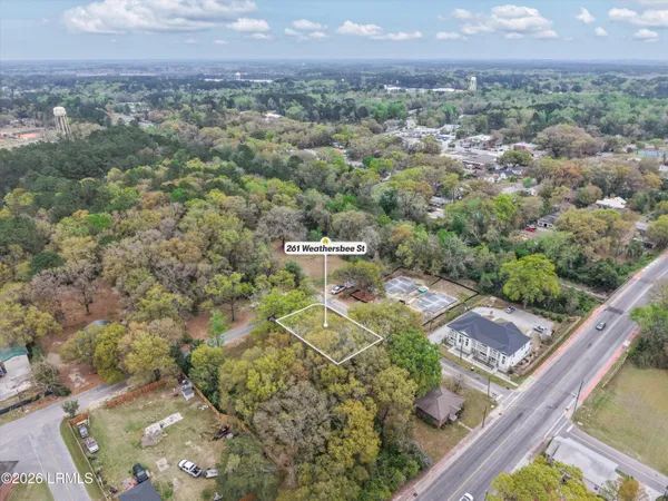 $105,000 | 261 Weathersbee Street, Ridgeland, SC 29936