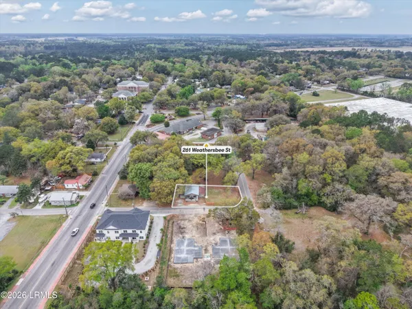 $105,000 | 261 Weathersbee Street, Ridgeland, SC 29936