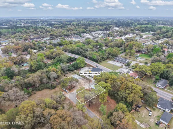 $105,000 | 261 Weathersbee Street, Ridgeland, SC 29936