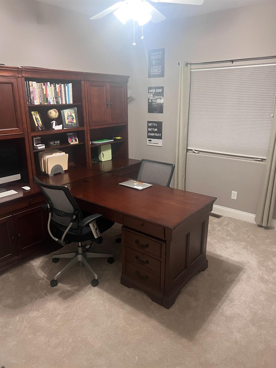 9310 Doubletree Drive North Crown Point, IN 46307 - Photo 11 of 20 a room with a table chairs and refrigerator