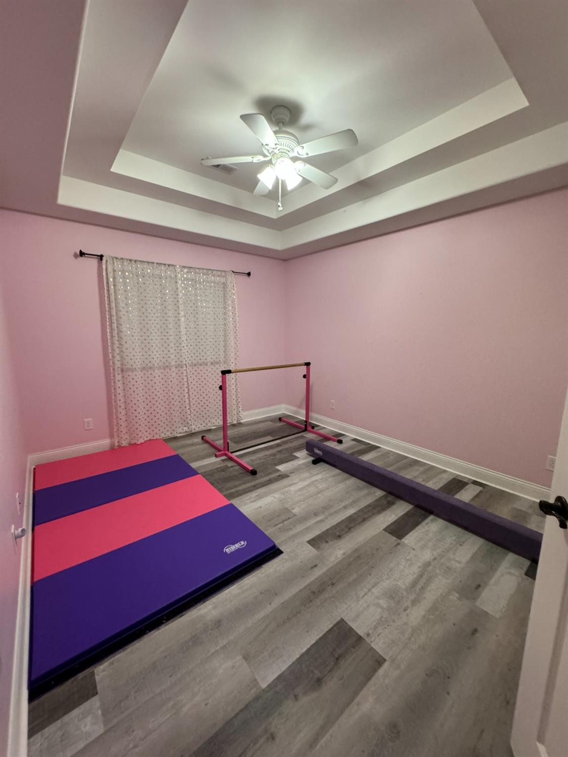 9310 Doubletree Drive North Crown Point, IN 46307 - Photo 14 of 20 a room with pool table and chandelier