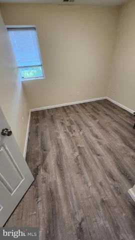 a view of wooden floor