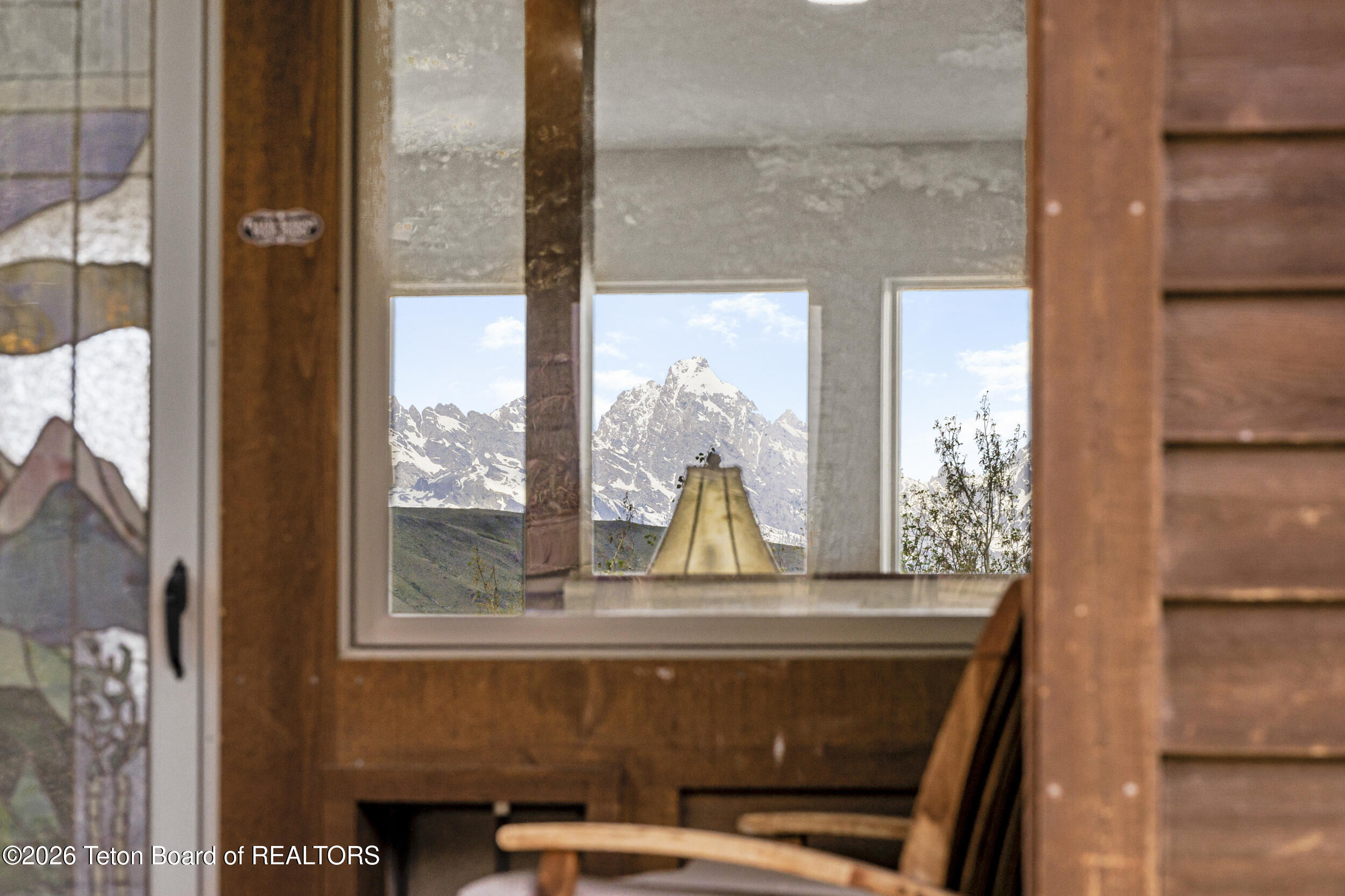 480 Henley Road Jackson, WY 83001 - Photo 47 of 57 Porch