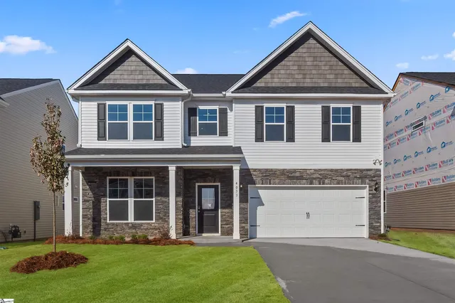 $375,220 | 4033 Francis Spg Way, Inman, SC 29349
