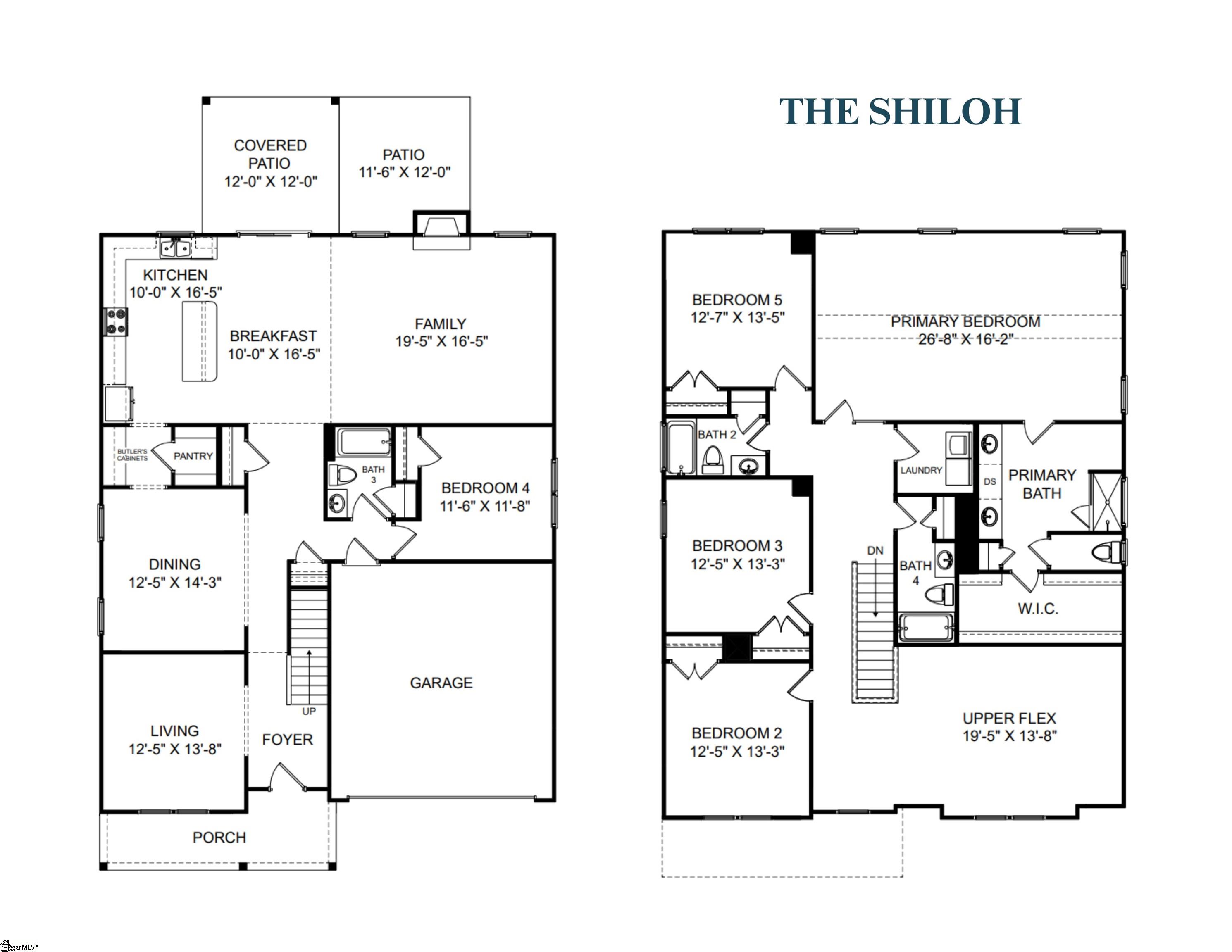 4033 Francis Spg Way Inman, SC 29349 - Photo 34 of 36