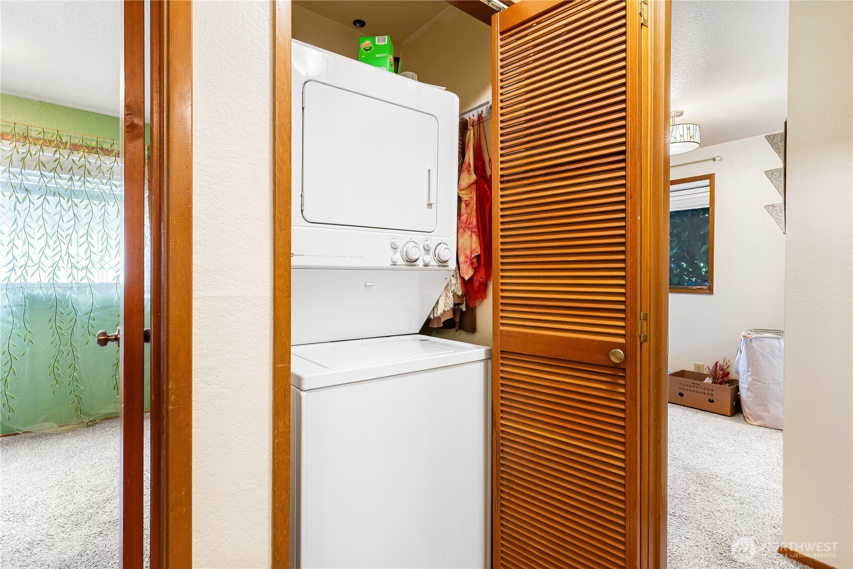 2619 Rucker Avenue, Unit 2 Everett, WA 98201 - Photo 20 of 33 a utility room with dryer and washer