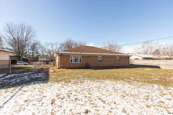 $234,000 | 1135 Carroll White Drive, Indianapolis, IN 46219