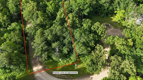 $19,900 | Tbd Blue Water Beach Road Northwest, Walker, MN 56484