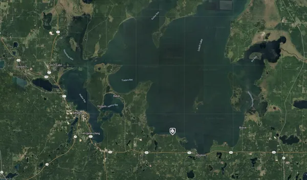 $19,900 | Tbd Blue Water Beach Road Northwest, Walker, MN 56484