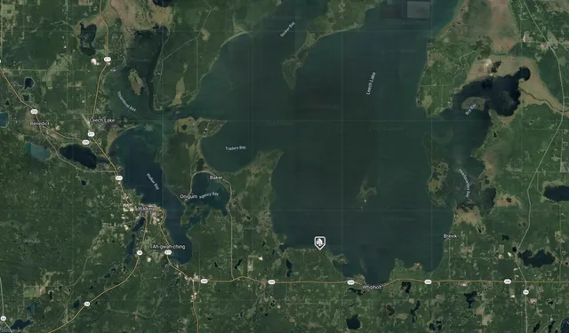 $19,900 | Tbd Blue Water Beach Road Northwest, Walker, MN 56484