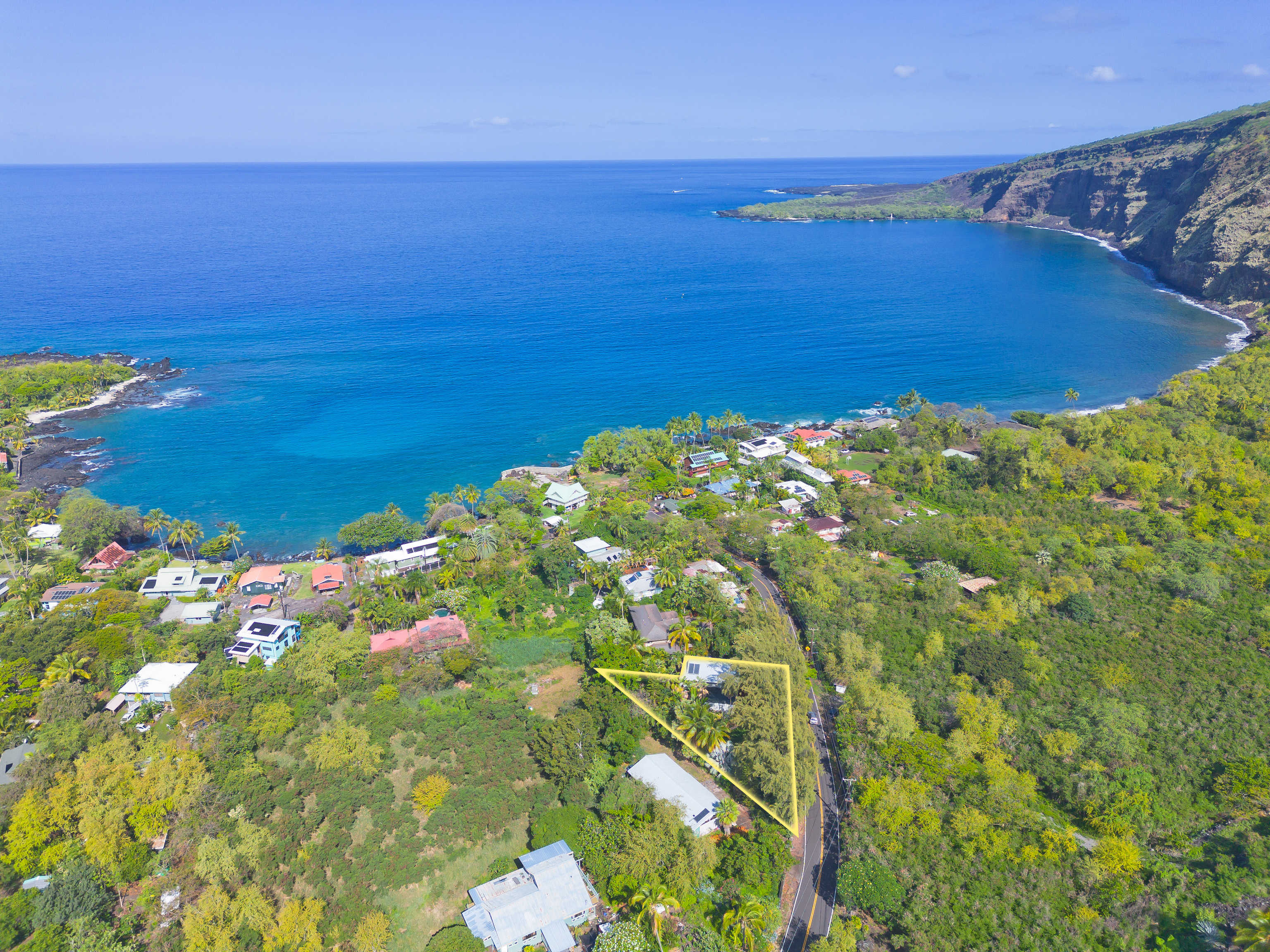 82-6011 Lower Nāpo'opo'o Road Captain Cook, HI 96704 - Photo 26 of 28