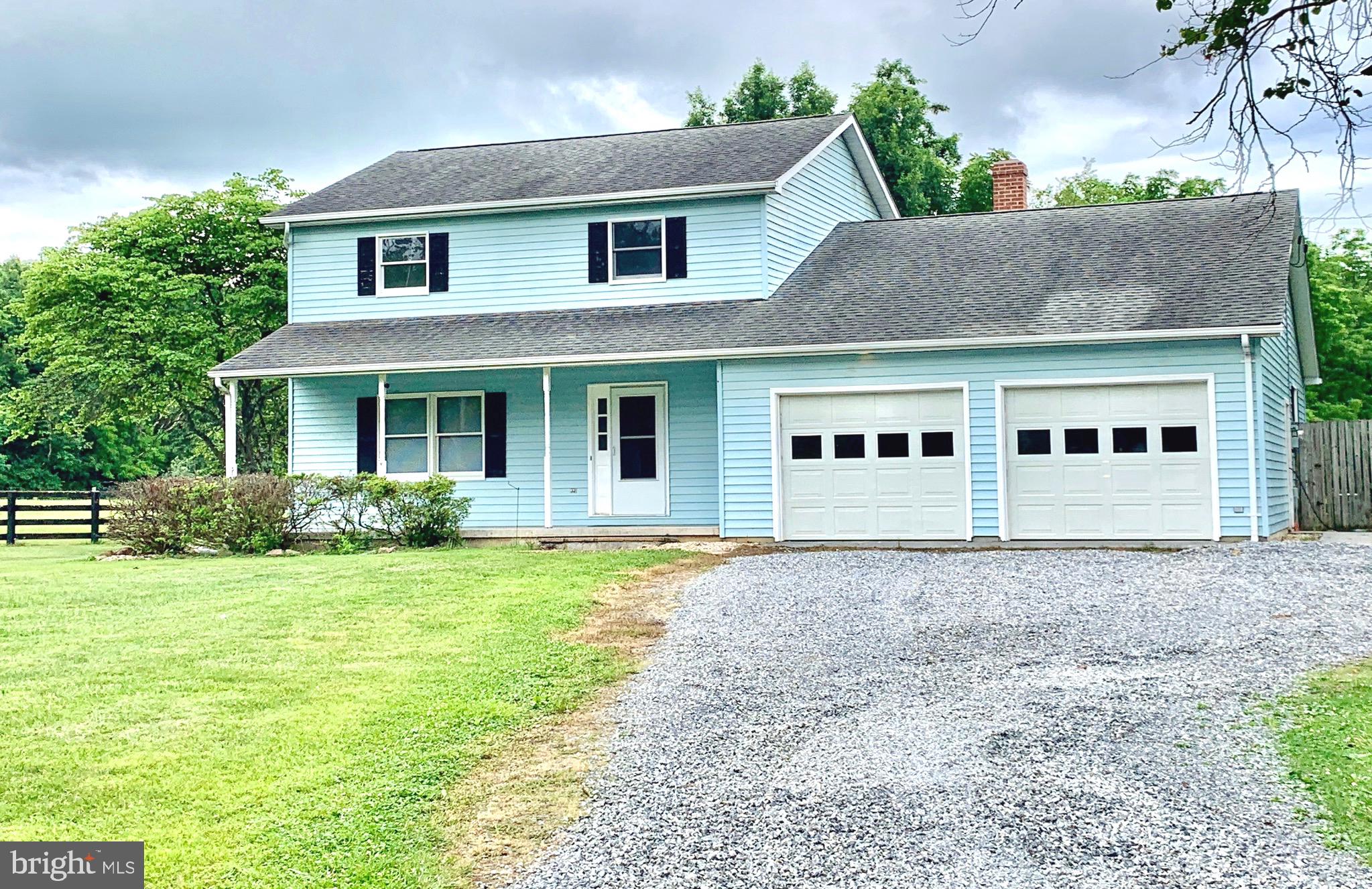 1503 Senseny Road Berryville, VA 22611 - Photo 1 of 42 Front
