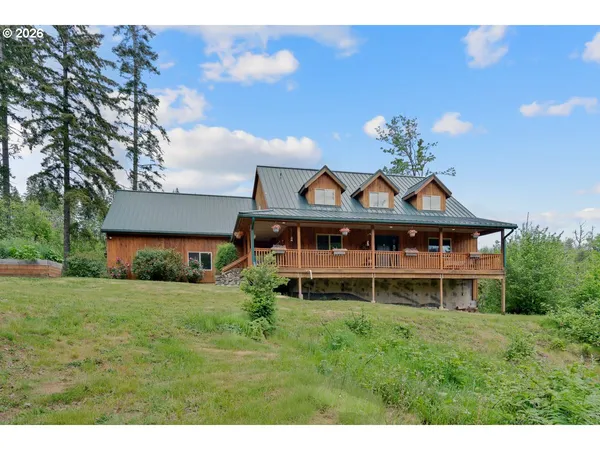 $1,200,000 | 41114 Southwest Fort Hill Road, Willamina, OR 97396