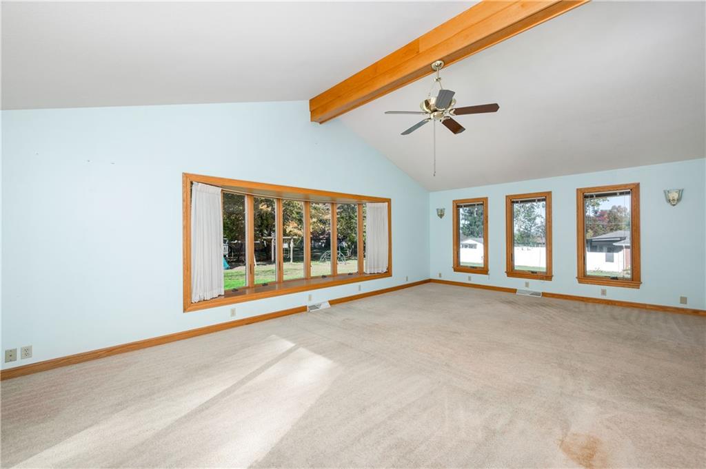 686 Christy Road Hermitage, PA 16148 - Photo 18 of 36 an empty room with windows