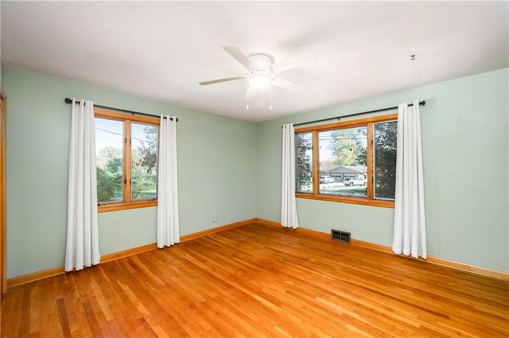 686 Christy Road Hermitage, PA 16148 - Photo 20 of 36 a bedroom with a bed and a window