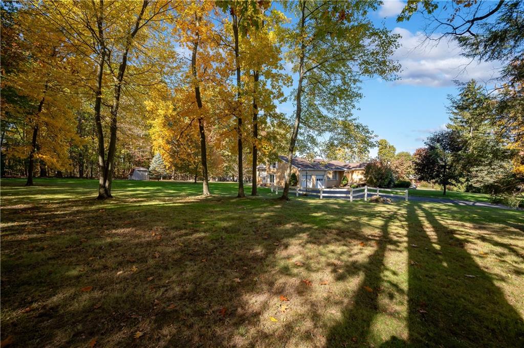 686 Christy Road Hermitage, PA 16148 - Photo 36 of 36 a view of a playground with basketball court