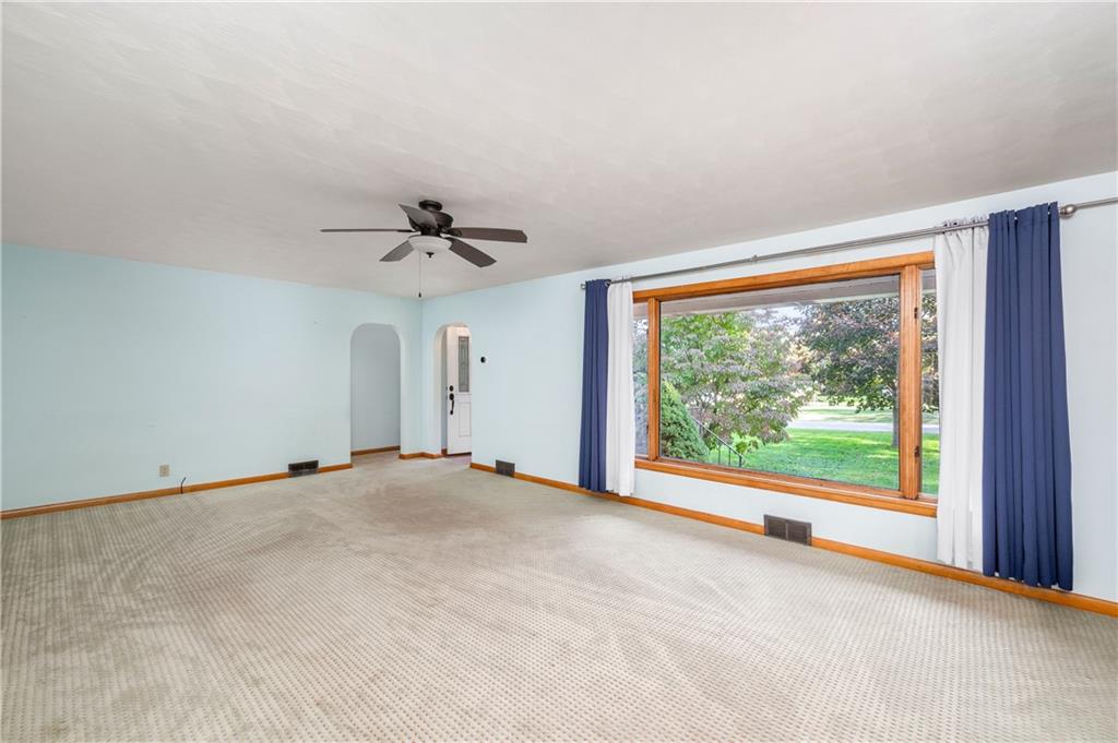 686 Christy Road Hermitage, PA 16148 - Photo 7 of 36 a view of an empty room with a window