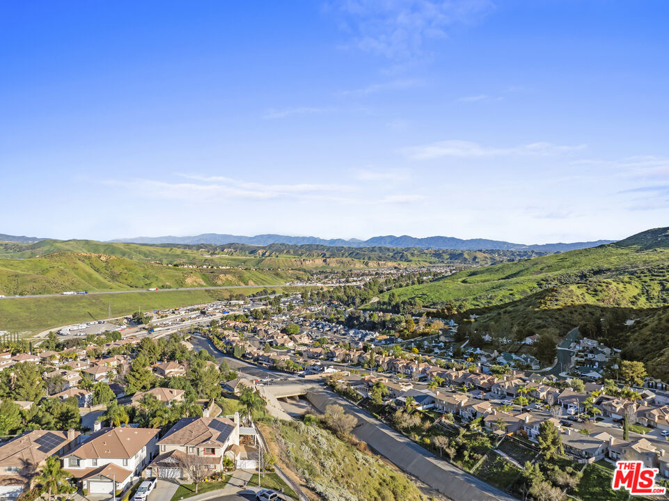 32610 Ridge Top Lane Castaic, CA 91384 - Photo 4 of 49 a view of a city with ocean view