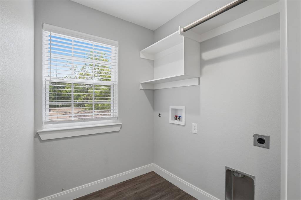 1022 West Shepherd Street, Unit 1022 Denison, TX 75020 - Photo 23 of 27 a view of a room that has a window in it