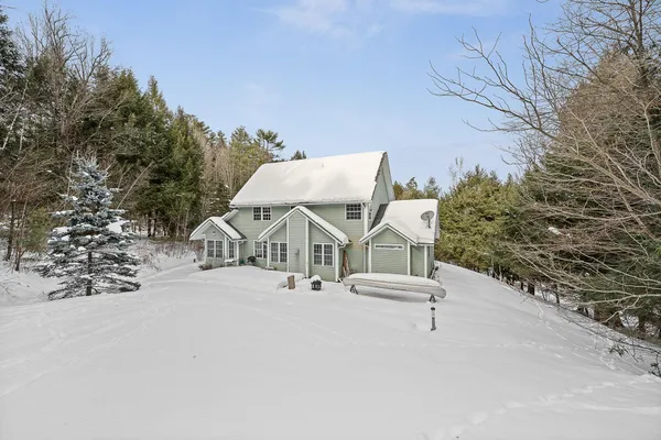 $875,000 | 196 Countryside Road, Waterbury, VT 05676