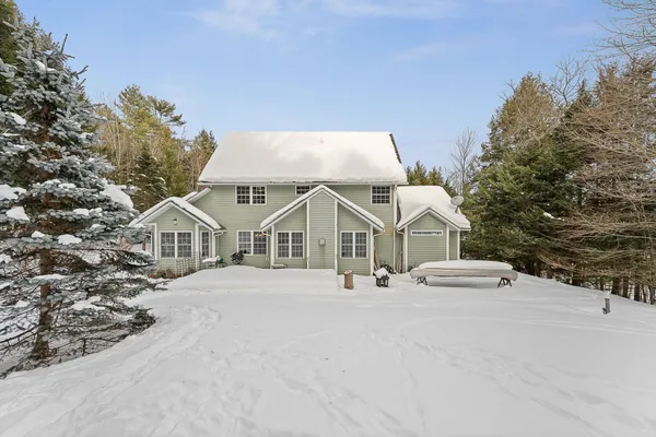 $875,000 | 196 Countryside Road, Waterbury, VT 05676