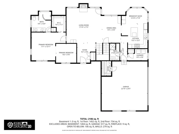 $875,000 | 196 Countryside Road, Waterbury, VT 05676