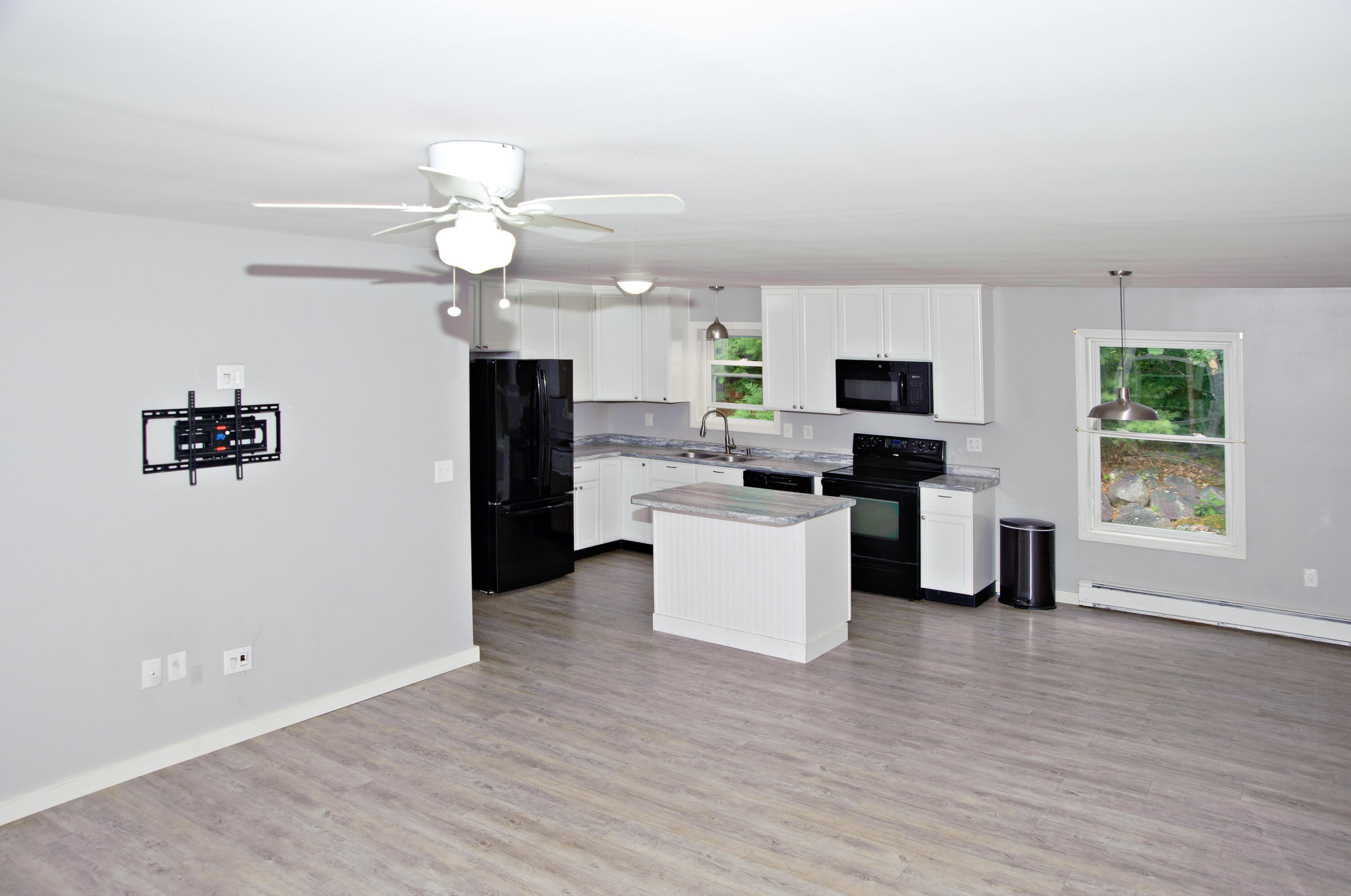 156 Yagger Road Norway, ME 04268 - Photo 13 of 30 OPEN CONCEPT