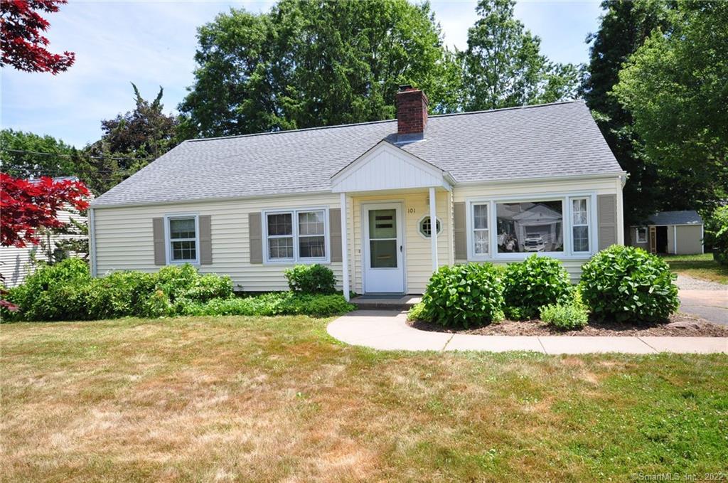 101 Haynes Road West Hartford, CT 06117 - Photo 1 of 1 Gallery Image 1