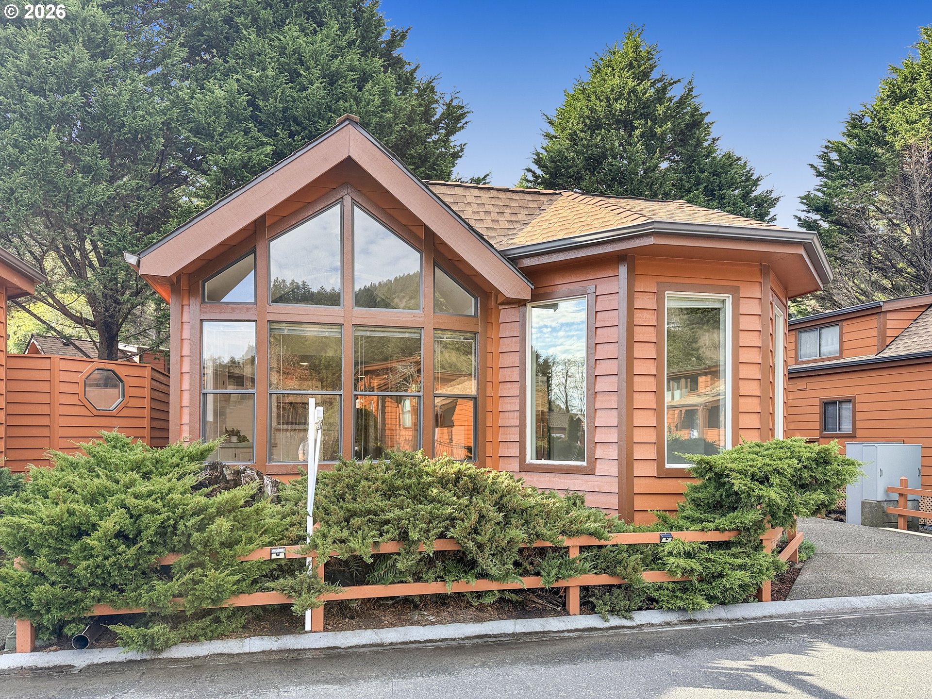 97748 North Bank Chetco River Road, Unit 13 Brookings, OR 97415 - Photo 1 of 16