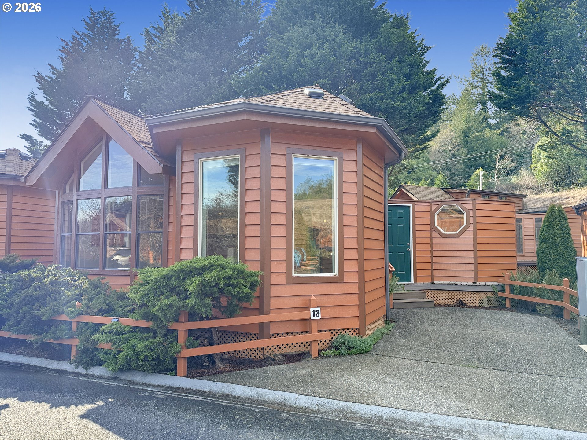 97748 North Bank Chetco River Road, Unit 13 Brookings, OR 97415 - Photo 2 of 16 Parking