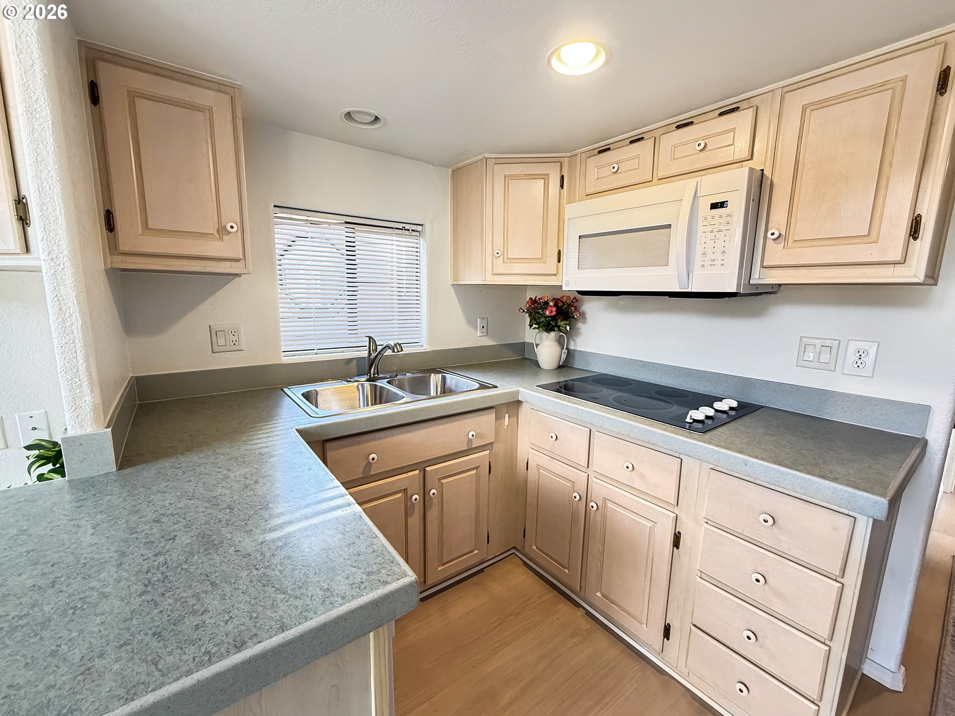 97748 North Bank Chetco River Road, Unit 13 Brookings, OR 97415 - Photo 9 of 16 Kitchen