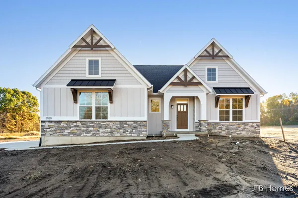 $650,000 | 2020 Fallasburg Park Drive Northeast, Unit 1, Lowell, MI 49331
