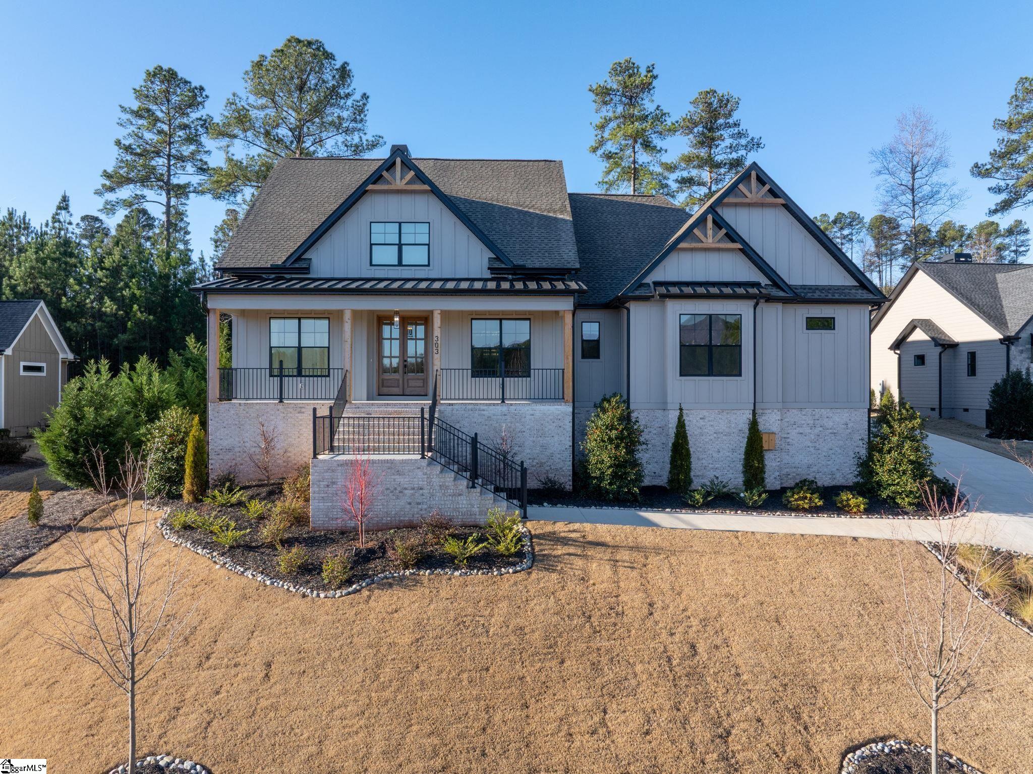 303 Wedge Way Travelers Rest, SC 29690 - Photo 2 of 38