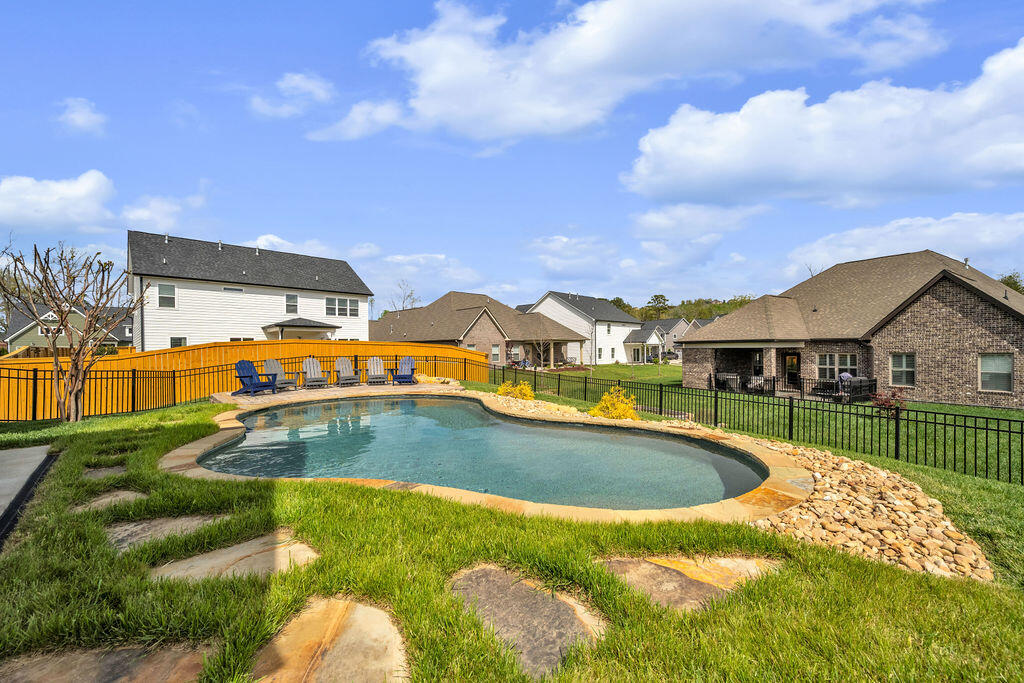 1529 Buttonwood Loop Chattanooga, TN 37421 - Photo 54 of 59 Backyard Oasis