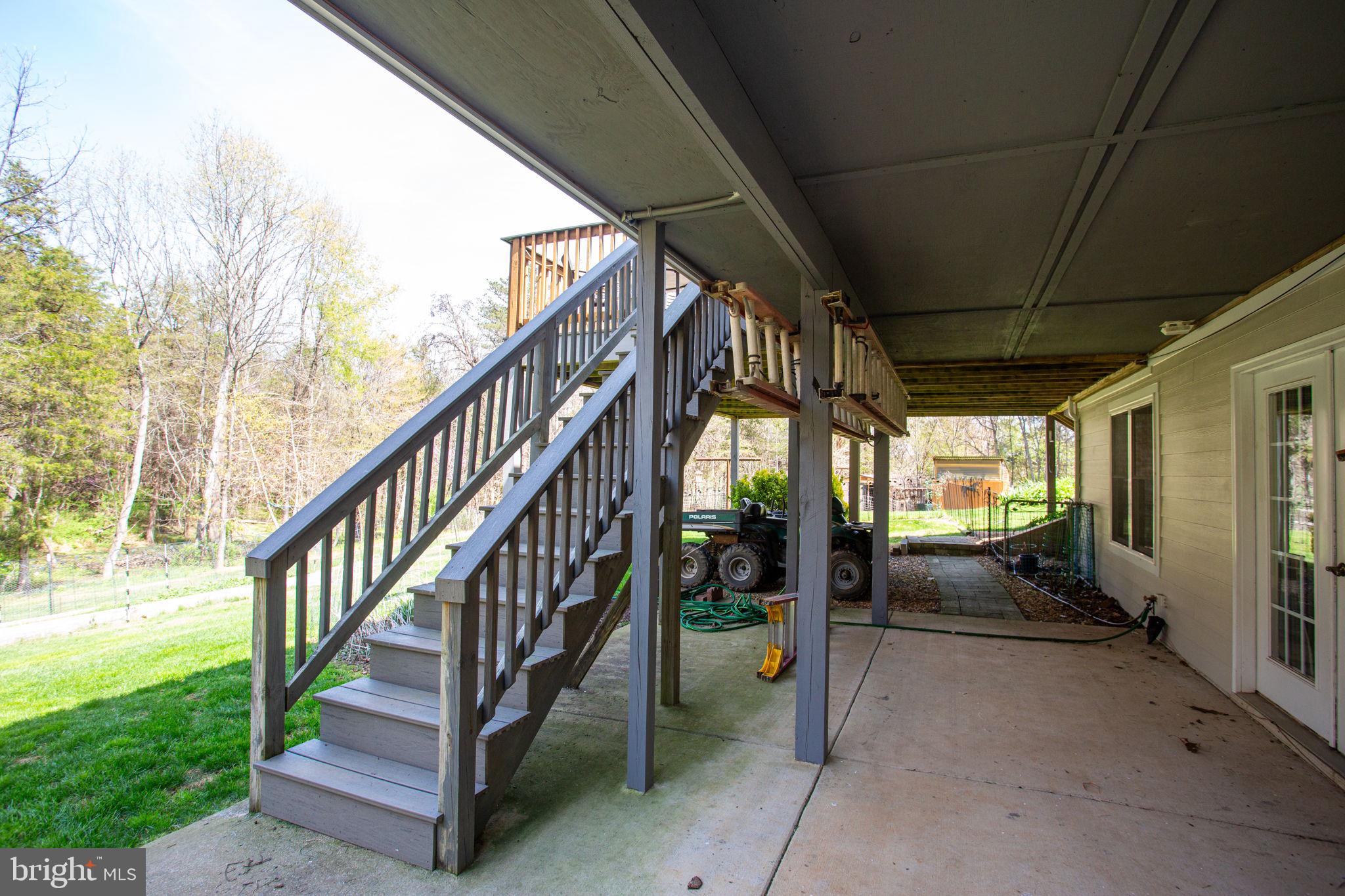 131 Rural Drive Mount Solon, VA 22843 - Photo 32 of 56 Concrete Patio