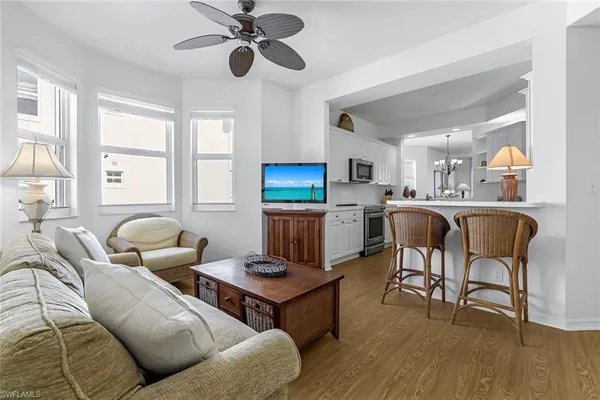 $12,000 | 410 Flagship Drive, Unit 1101, Naples, FL 34108